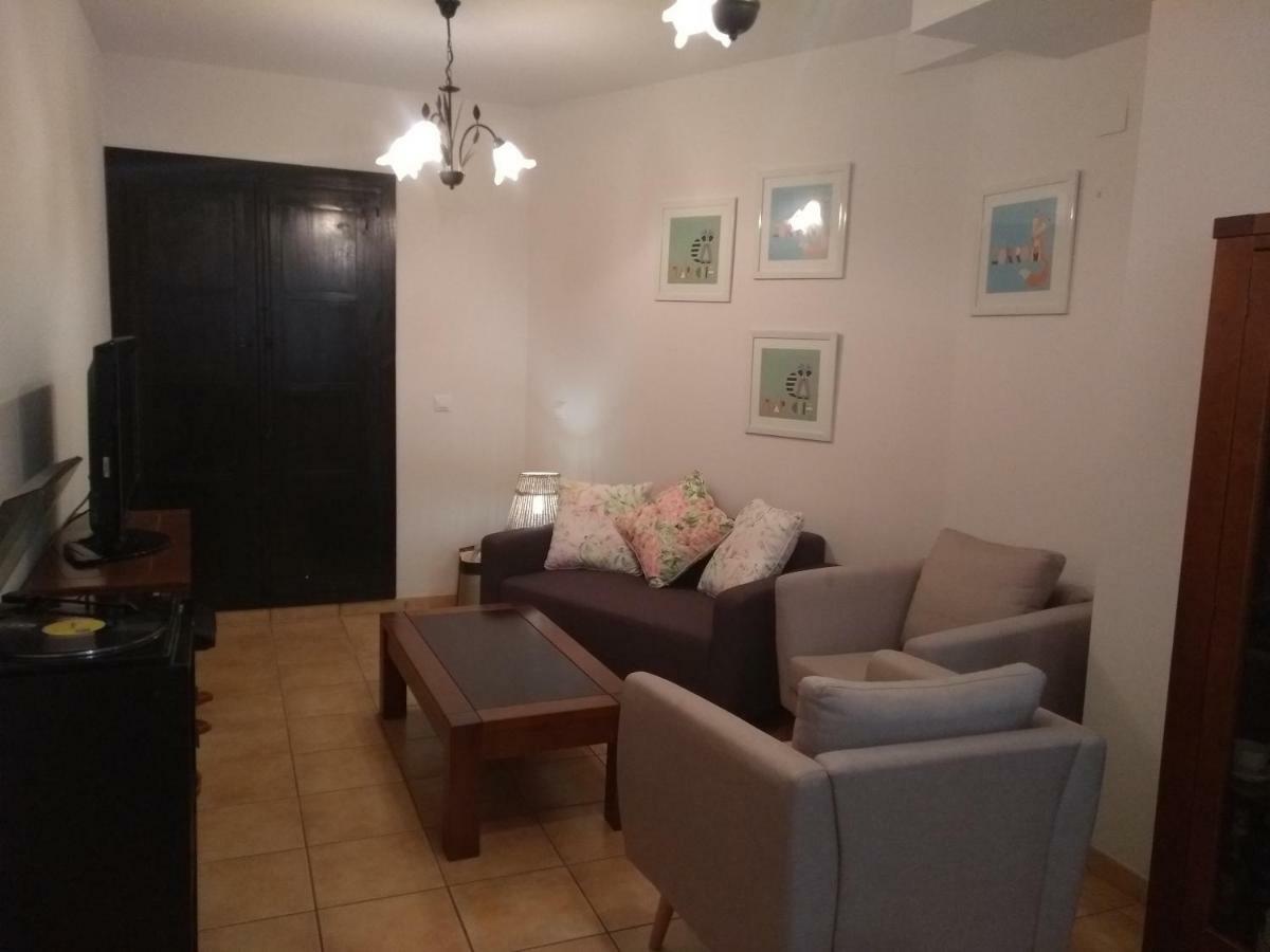Dúplex sol nazari Appartamento Vélez de Benaudalla Esterno foto