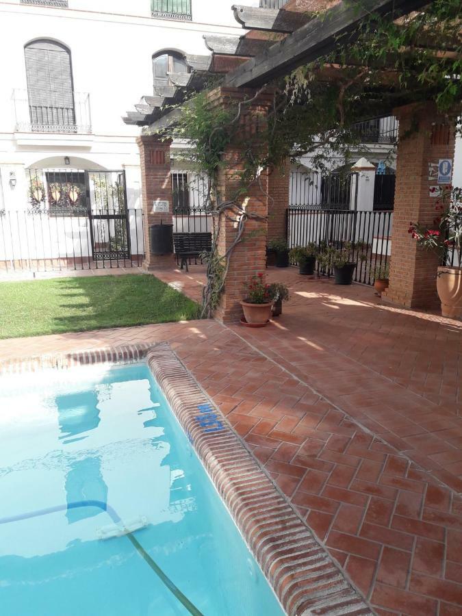 Dúplex sol nazari Appartamento Vélez de Benaudalla Esterno foto