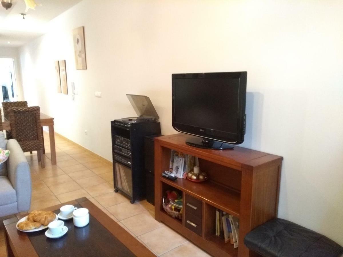 Dúplex sol nazari Appartamento Vélez de Benaudalla Esterno foto