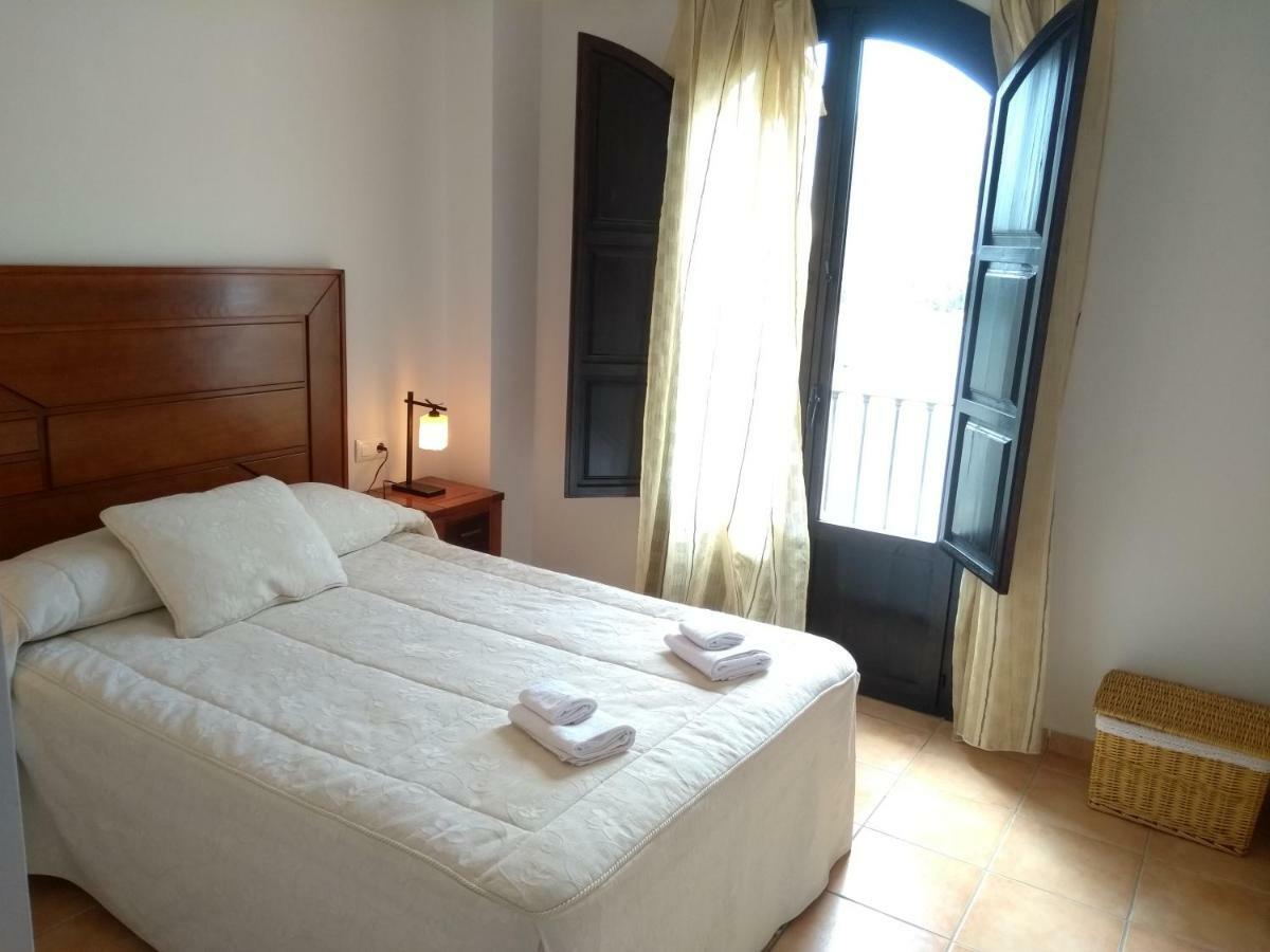 Dúplex sol nazari Appartamento Vélez de Benaudalla Esterno foto